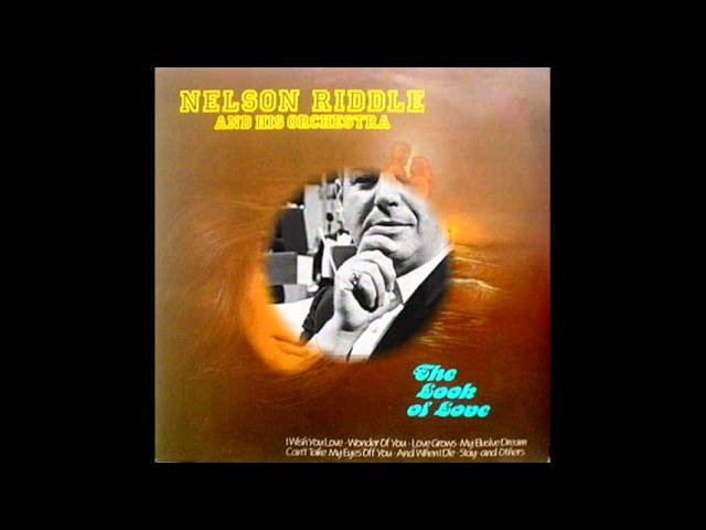 Nelson Riddle - The Look Of Love