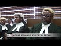 Court Remands Sowore In Prison 