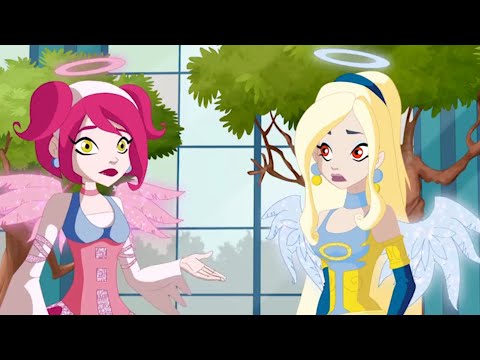 Angels friends 2. Sezon 40. Bölüm Türkçe Altyazılı