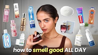 Smell Good All Day on a Budget | Feminine Hygiene Routine + Things Nobody Tells You screenshot 5