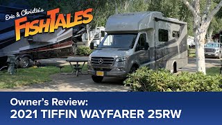 Owners Review: 2021 Tiffin Wayfarer 25RW