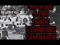 RELATO #45 - CEMENTERIO ABANDONADO - #creepy #fantasmas #horrorstories #paranormal #relatos