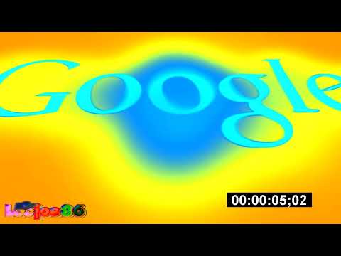 Google Broadcasting Network logo Tuirce Effects (VEGAS Pro Version)