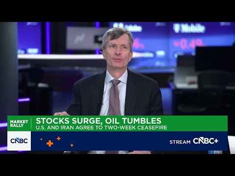 Wells Fargo's Schumacher: Market backdrop became 'too sanguine, too quickly' Episode cover