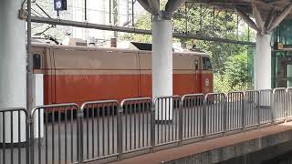 7802地下段電頭本務入庫 含 動試 海軍藍 R123