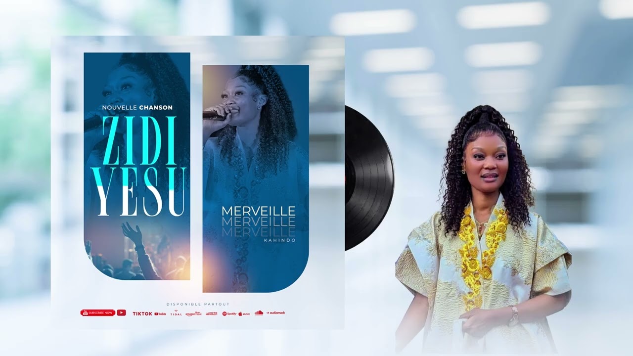 UZIDI BWANA bya merveille kahindo 