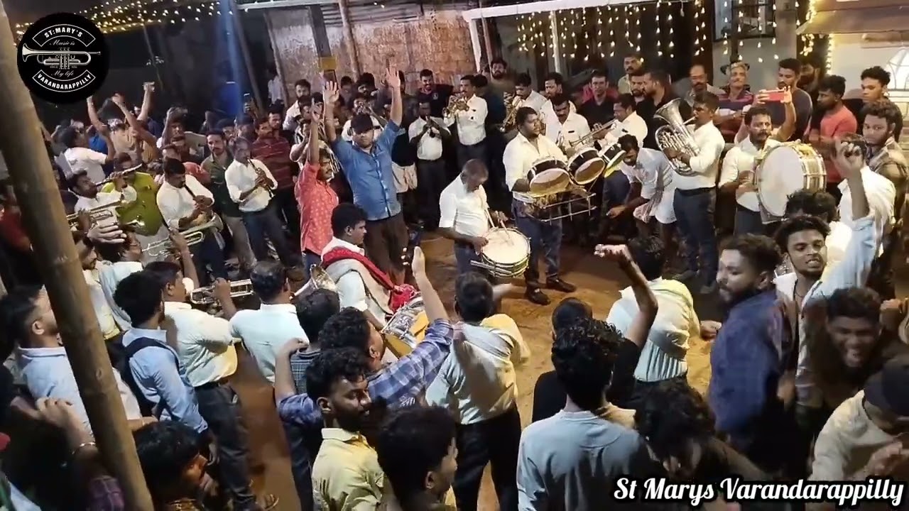 Intha Panchayathile SongPandippada Malayalam MovieBandsetSt Marys Varandarappilly