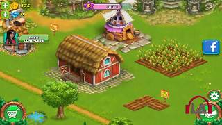 best farming game 2017 for android, ios, pc (GAMINGwithLA) Farm Tribe 3: Farm Island Gameplay video screenshot 4