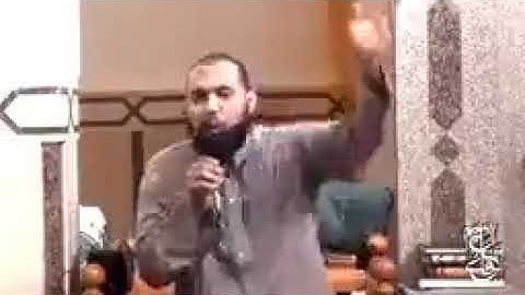 تدبر الآية (وَمِنَ النَّاسِ مَن يَعْبُدُ اللَّهَ عَلَىٰ حَرْفٍ ۖ) داحمد عبدالمنعم