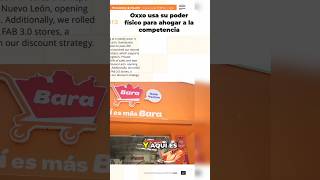 OXXO: Monopolio y Banco Digital de los Pobres