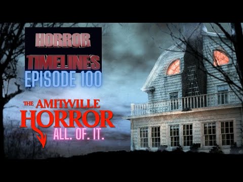 Video: Mengapa horor amityville diberi peringkat r?