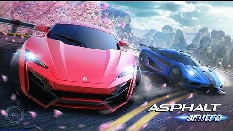 Asphalt Nitro - Gameplay Walkthrough Part 1 (Android, iOS) ( 144 X 256 ).mp4