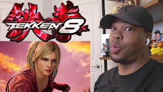 Tekken 8 - Official Season 1 Trailer - Reaction!