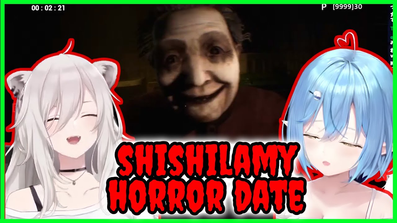 Botan and Lamy Go on a Horror Date with $1.5 Million on the Line!