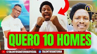 Download Lagu REFILLER BOY vs TIO BONITO VOU TE RESOLVER EM 5 MINUTOS QUERO 10 HOMENS NO RIN... MP3