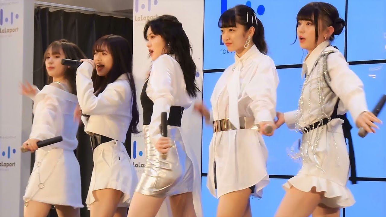 フェアリーズ ★ Change My Life 2部 2019.06.22 ららぽーとTOKYO-BAY 1700