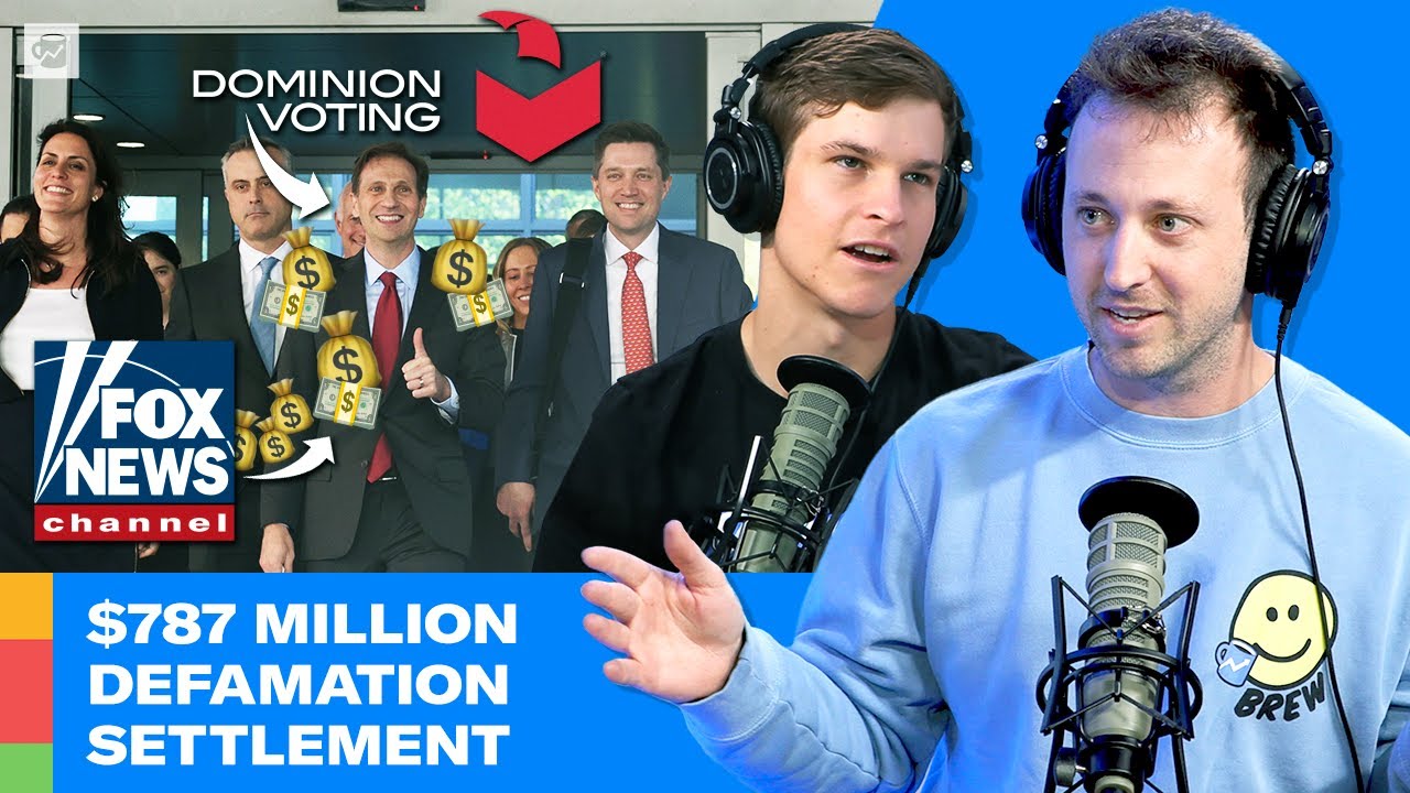 Fox Settles for Record $$$ & the India Business Renaissance