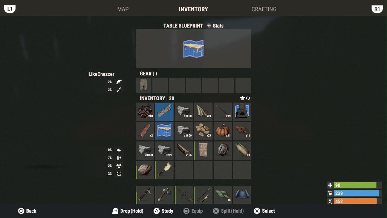 Rust lucky crate drop - YouTube