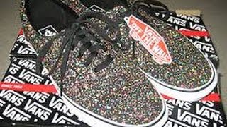 vans overspray