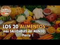 12 ALIMENTOS SALUDABLES RICOS EN CARBOHIDRATOS BUENOS ️(No ...