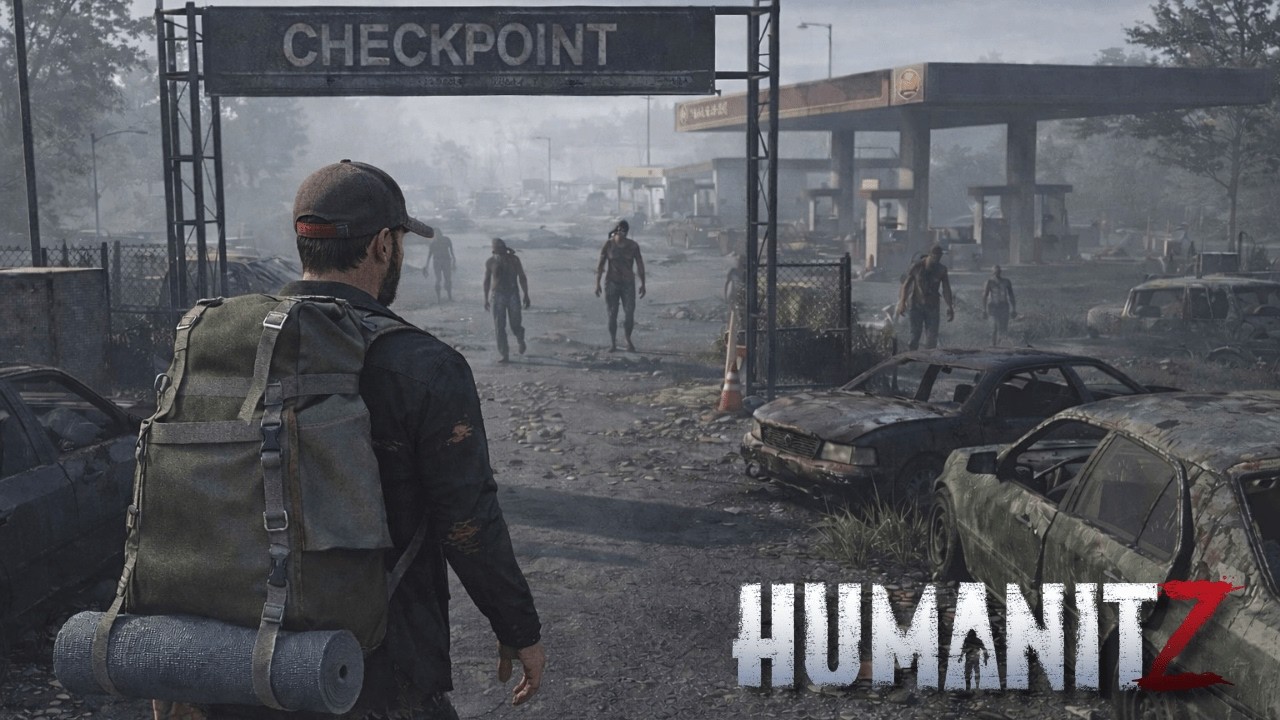 I Had To Enter The Most Dangerous City In The Game... (HumanitZ 1.0)