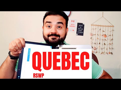 Canada PR: Quebec SWP Without Job Offer Offer or French (Arrima)