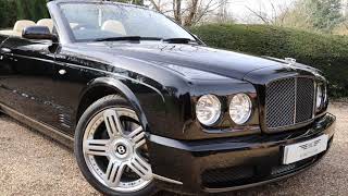 Bentley Azure T