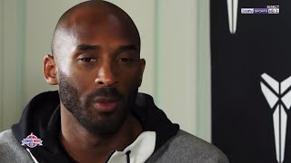 Kobe Bryant Attended WNBA Games With His Daughters