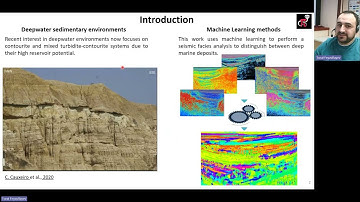 Machine learning based seismic facies analysis for deep water sediments characterization