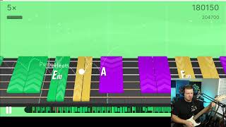 SamboatMusic Guitar Live Stream: Learning with Yousician #19