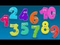 Educational Videos For Kids | Learn Numbers 1 to 10 | Captain Discovery