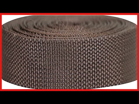 Nylon Upholstery Webbing