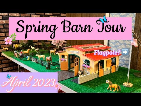 ~ Spring Barn