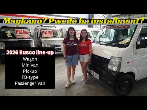 Rusco Motors | 2nd Hand Market Vlog 11