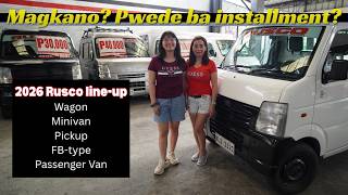 Rusco Motors | 2nd Hand Market Vlog 11
