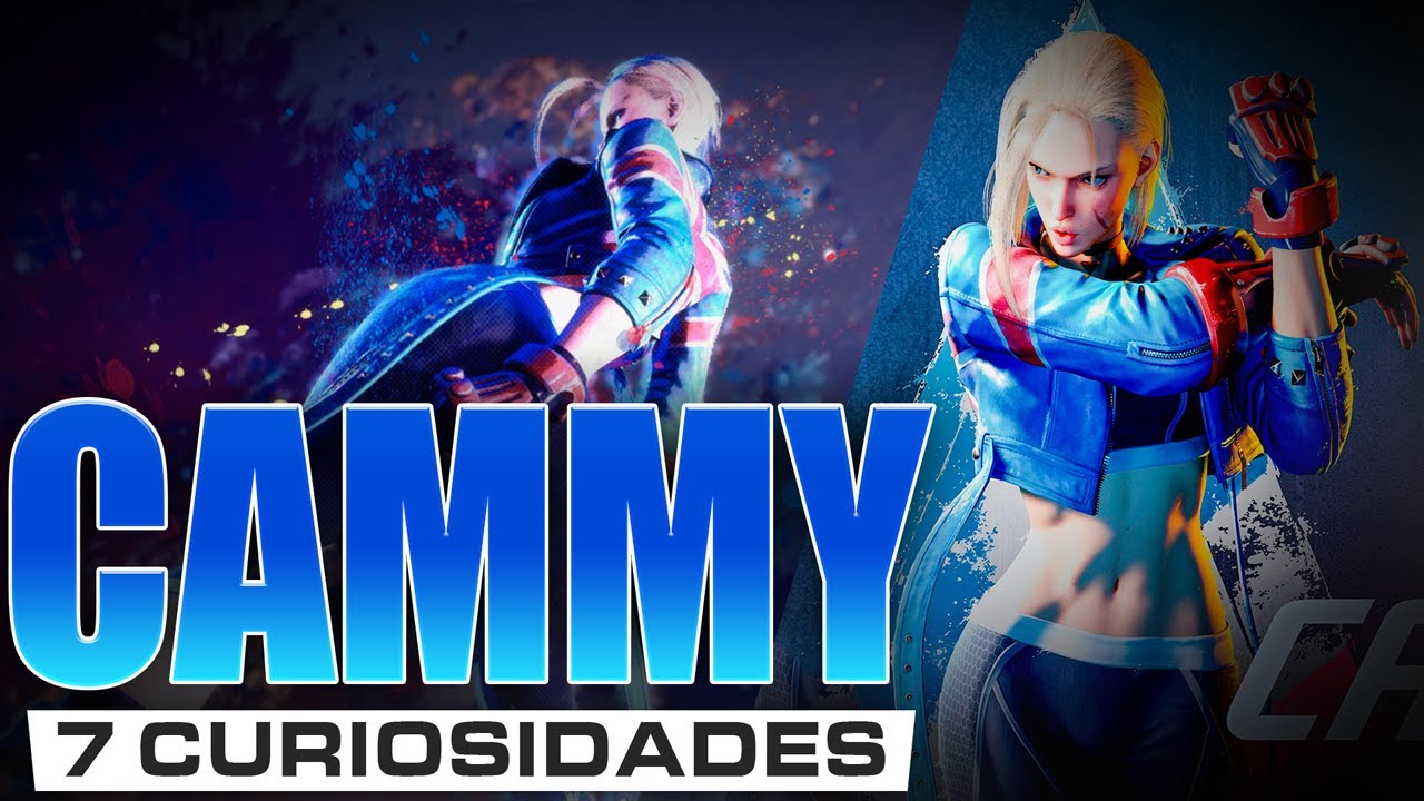 Curiosidade: Cammy seria censurada no Ocidente em Super Street Fighter 2 -  PSX Brasil