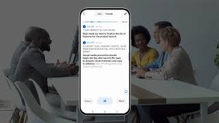 Hi Voice, AI Meeting&Notes screenshot 5