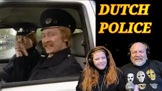 Dutch Police partner and gay lover - Harry Enfield and chums - Paul Whitehouse