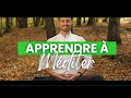 Comment apprendre  mditer facilement mditation pour dbutant pleine conscience  les 4 piliers