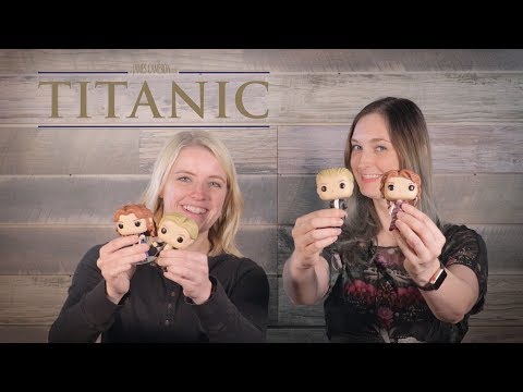 タイタニック ファンコポップ Funko Pop! Vinyl: Titanic - Rose #705 for sale online | eBay
