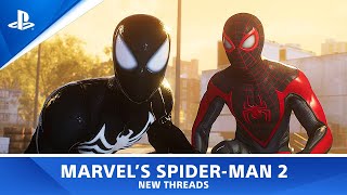 Marvels Spider-Man™ 2 - Main Mission #19 - New Threads