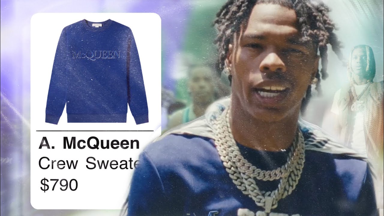 LIL BABY & LIL DURK OUTFITS (Voice of the heroes)