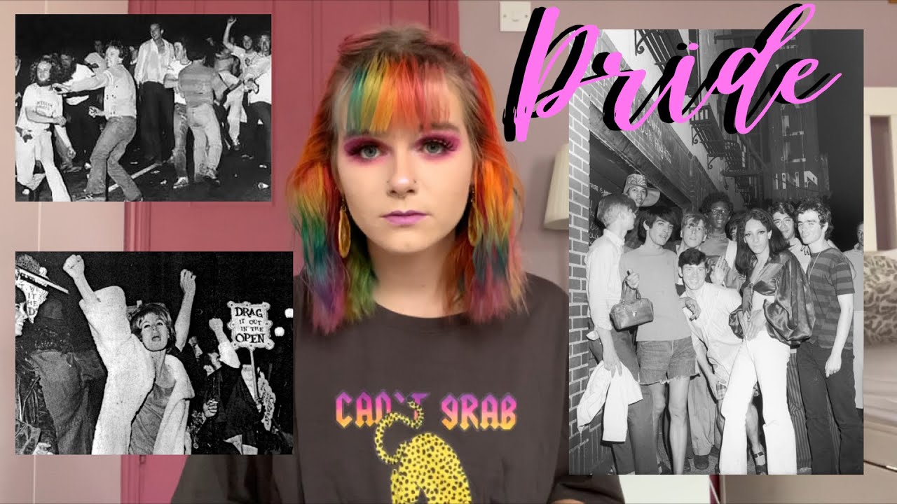 Stonewall and The History of Pride || Virtual Pride