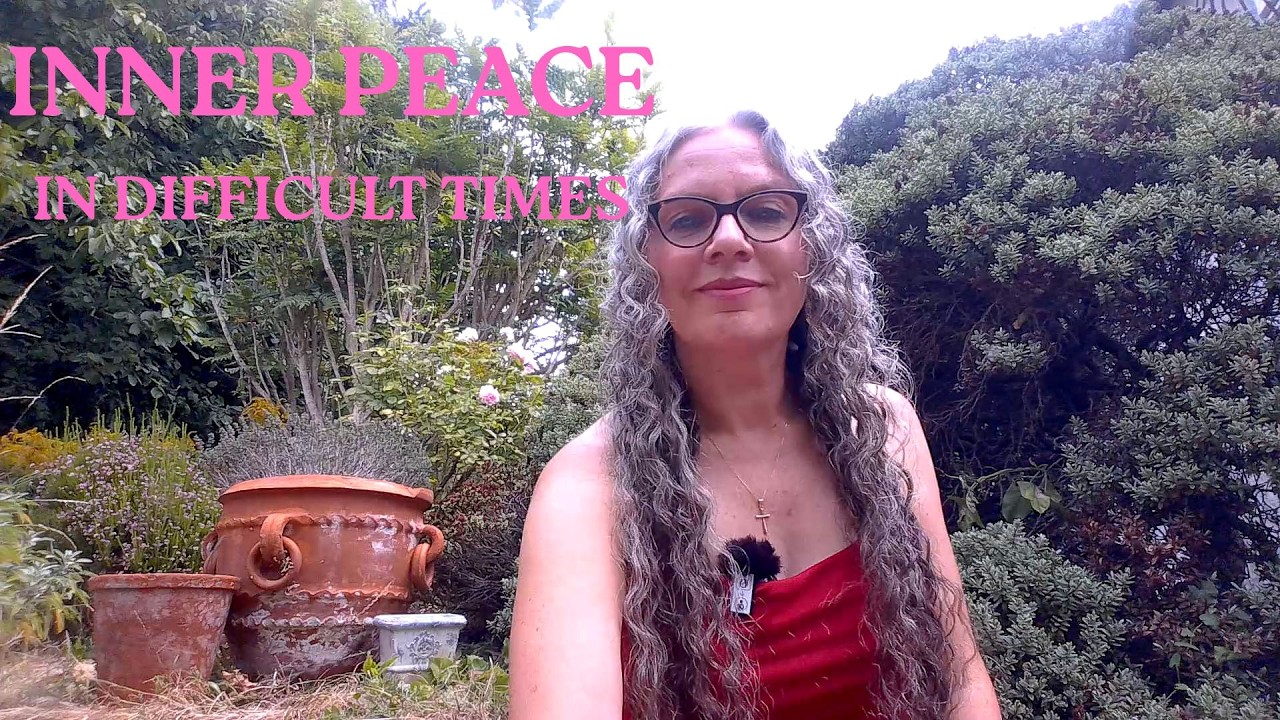 A Short Meditation for Inner Peace | Paramahansa Yoganada Wisdom for Difficult Times