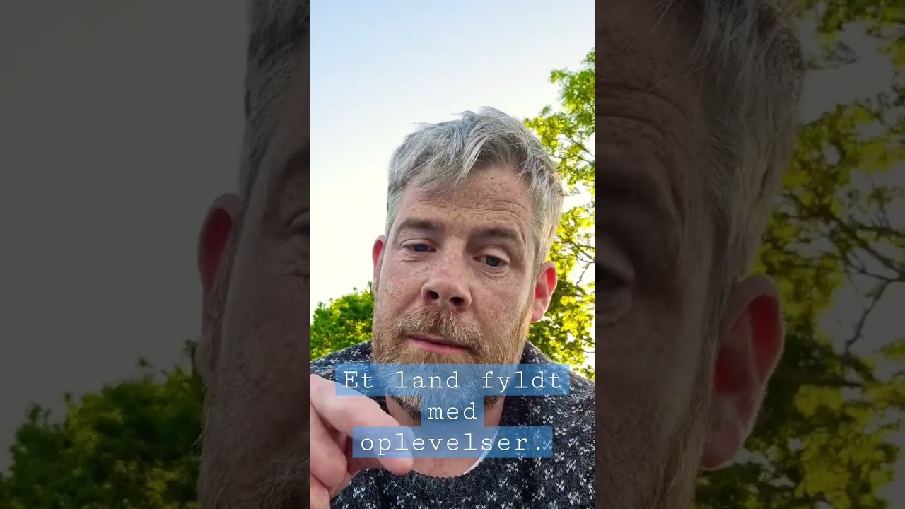 Et helt land fyldt med oplevelser.