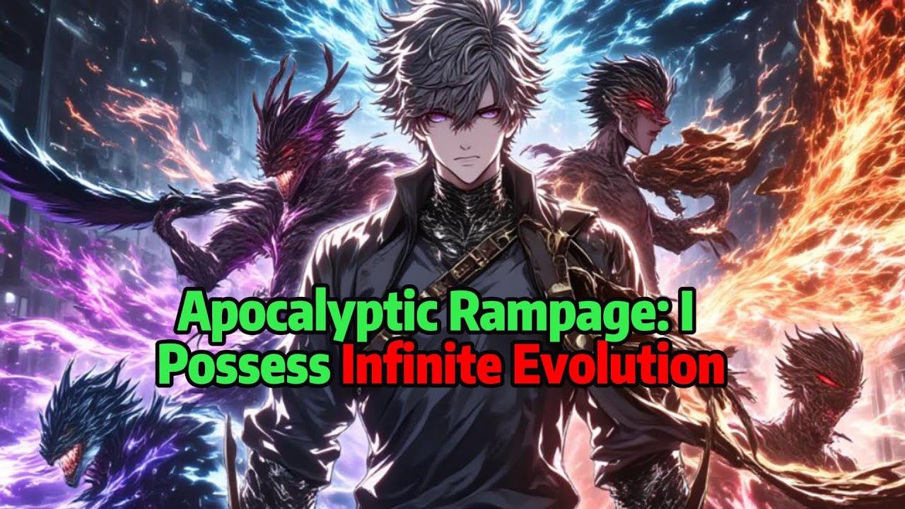 Apocalyptic Rampage: I Possess Infinite Evolution - YouTube
