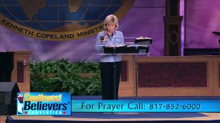 Gloria Copeland - Healing School