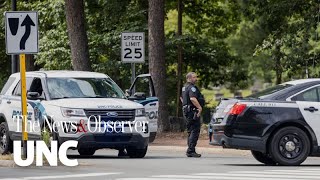 UNC-Chapel Hill rattled by 2nd campus lockdown in 16 days