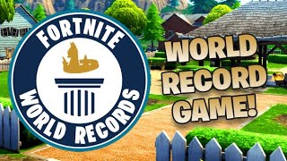 NEW Fortnite Reload World Record – Fastest Win EVER?!