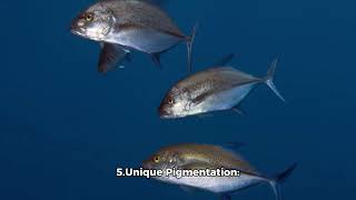 10 Beautiful facts about the Albacore Tuna